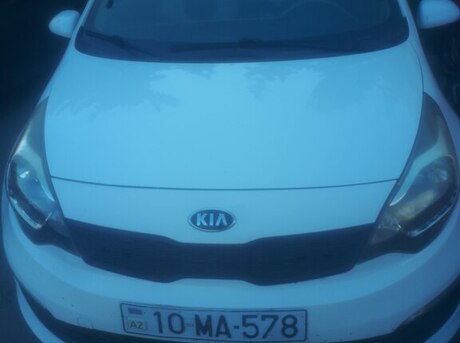 Kia Rio 2016
