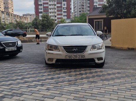 Hyundai Sonata 2008