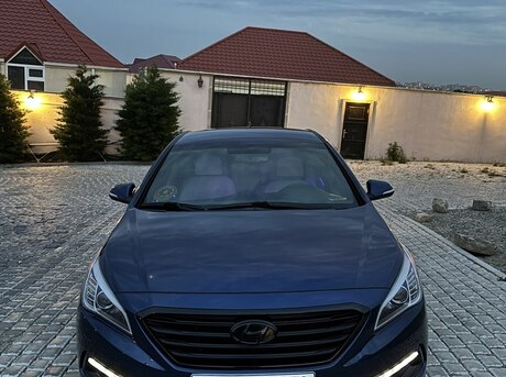 Hyundai Sonata 2016