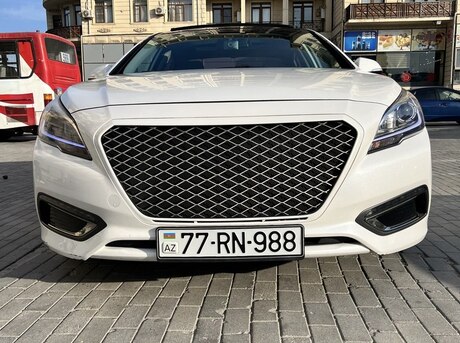Hyundai Sonata 2015