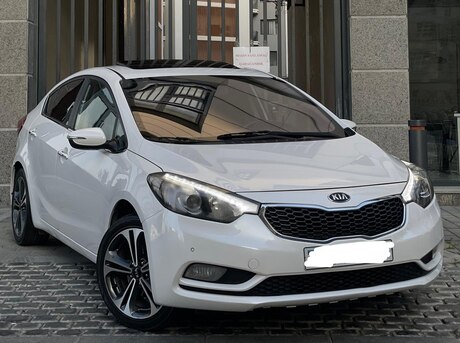 Kia Cerato 2014
