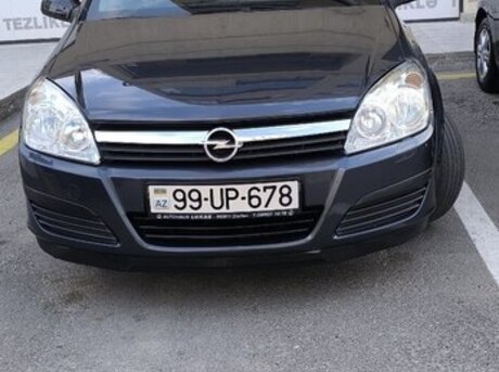 Opel Astra 2007
