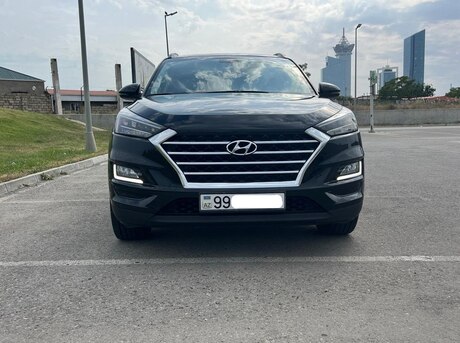 Hyundai Tucson 2020