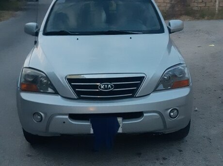 Kia Sorento 2006