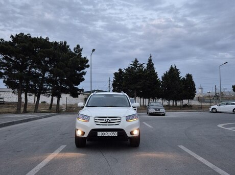 Hyundai Santa Fe 2009