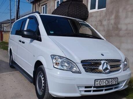 Mercedes Vito 113 2014
