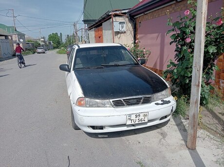 Daewoo Nexia 1997