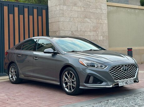 Hyundai Sonata 2019