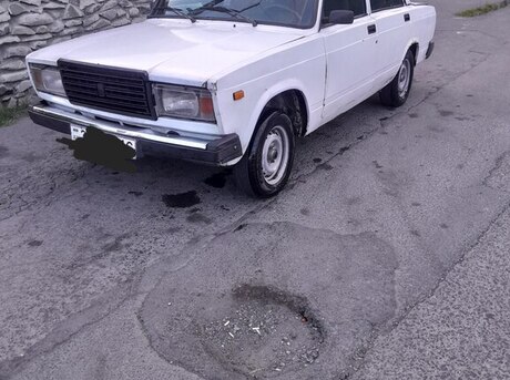 LADA (VAZ) 2107 1990