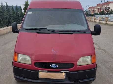 Ford Transit 1997