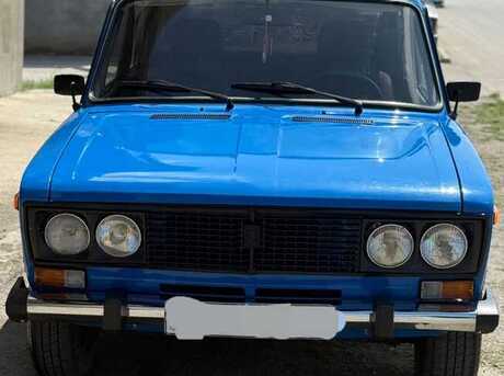 LADA (VAZ) 2106 1978