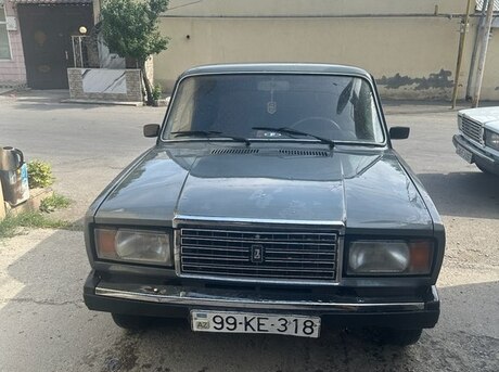 LADA (VAZ) 2107