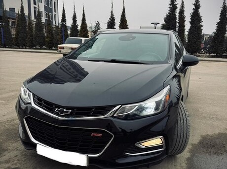 Chevrolet Cruze 2016