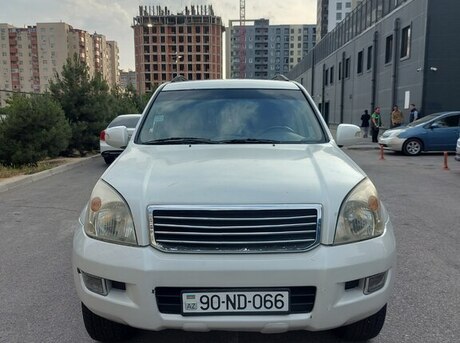 Toyota Land Cruiser Prado 2007