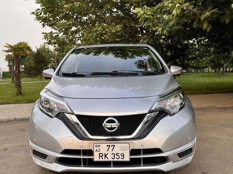 Nissan Note 2017