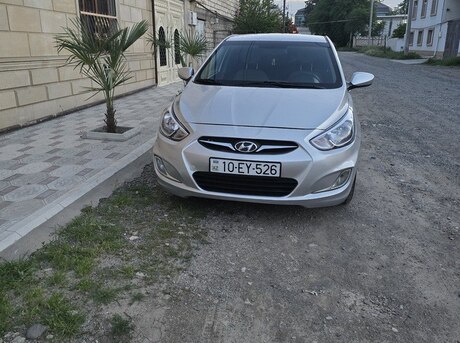 Hyundai Accent 2016