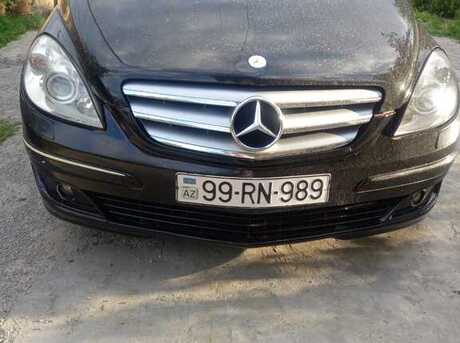 Mercedes B 170 2008