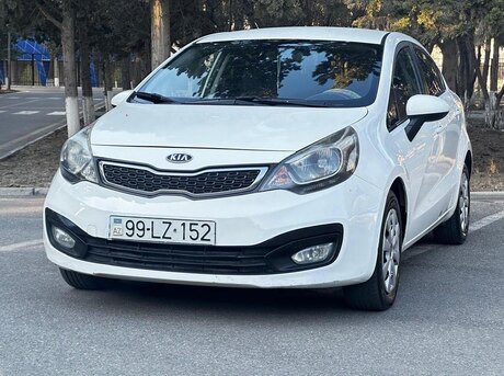 Kia Rio 2014
