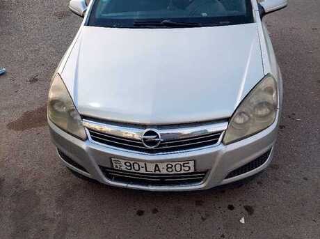 Opel Astra 2007