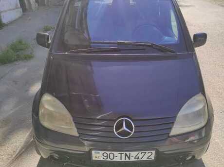 Mercedes Vaneo 2005