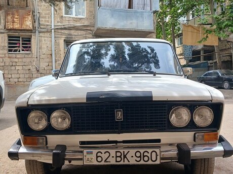 LADA (VAZ) 2106 1976