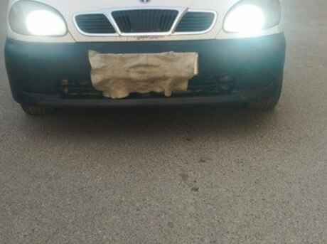 Daewoo Lanos 2007