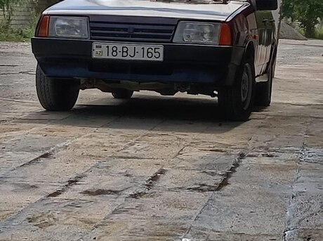 LADA (VAZ) 21099 1996