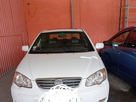 BYD F3 2013