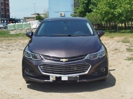 Chevrolet Cruze 2016