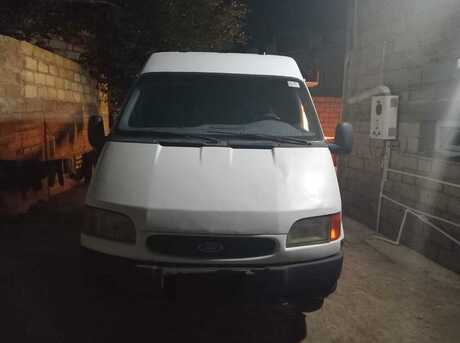 Ford Transit 1997