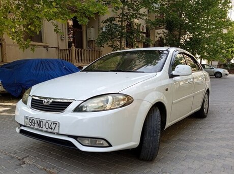 Daewoo Gentra 2014