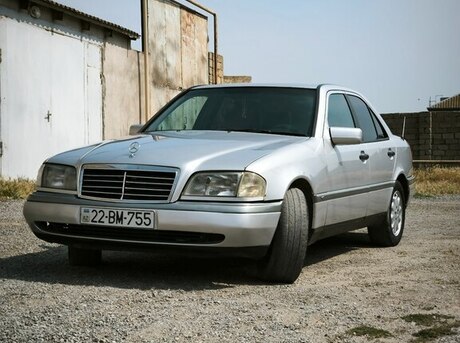 Mercedes C 180 1995