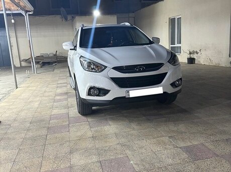 Hyundai ix35 2014