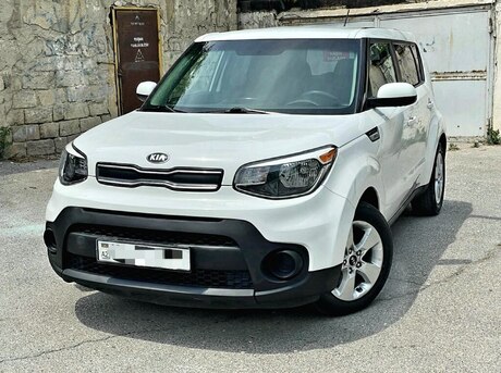 Kia Soul 2018