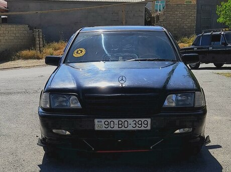 Mercedes C 230 1997