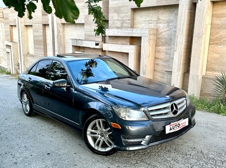 Mercedes C 250