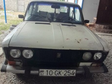 LADA (VAZ) 2106 1986