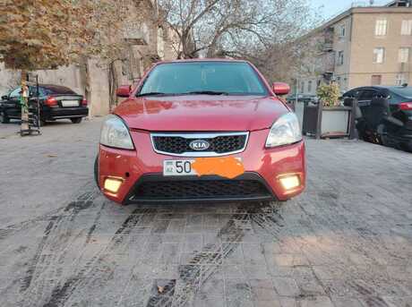 Kia Rio 2010