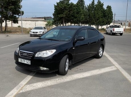 Hyundai Elantra 2007