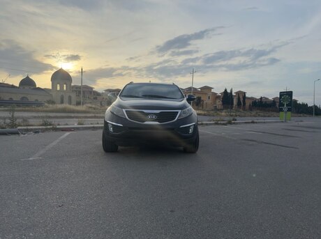 Kia Sportage 2011