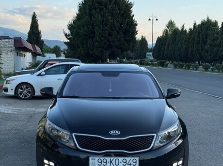 Kia Optima 2013