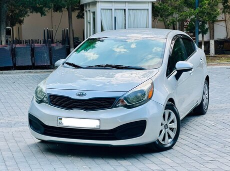 Kia Rio 2014