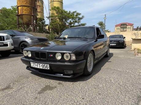 BMW 520 1990