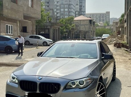 BMW 528 2013