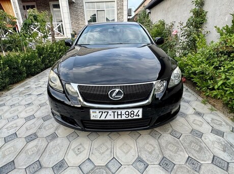 Lexus GS 300 2006