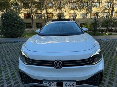 Volkswagen ID.6 Crozz
