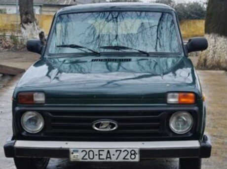 LADA (VAZ) Niva 1982