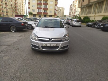 Opel Astra 2005