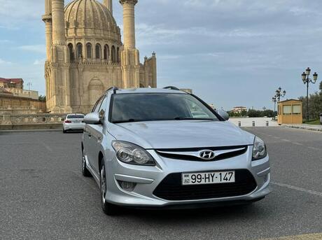 Hyundai i30 2010