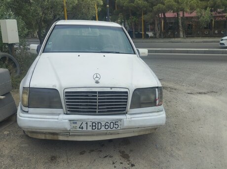 Mercedes E 300 d 1994